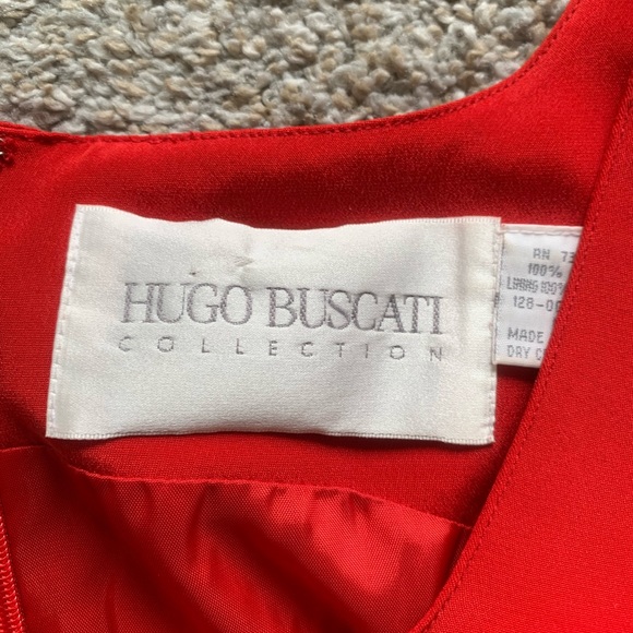 Designer dress - Picture 4 of 4